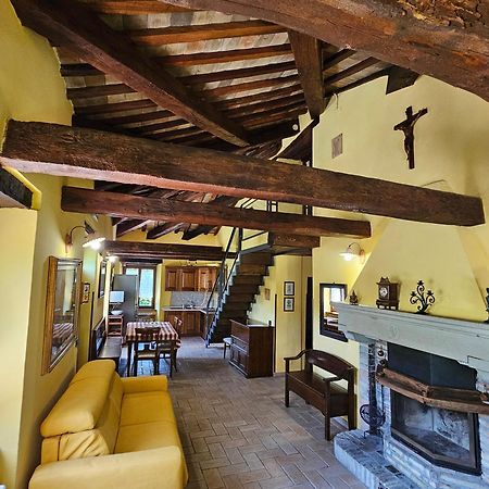 Agriturismo Ca Serrantonio - Ferri Appartamento Rossini 乌尔巴尼亚 外观 照片