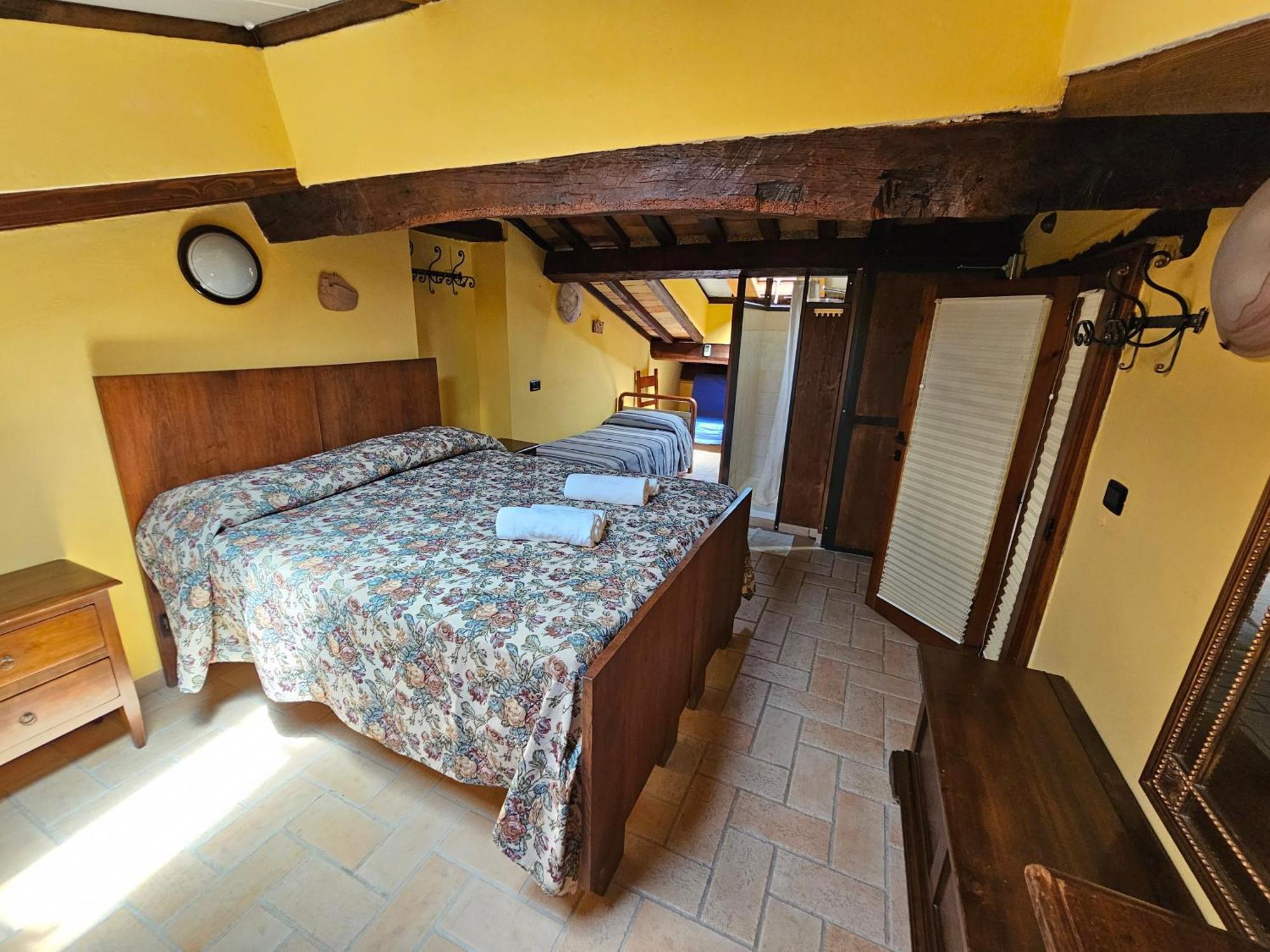 Agriturismo Ca Serrantonio - Ferri Appartamento Rossini 乌尔巴尼亚 外观 照片