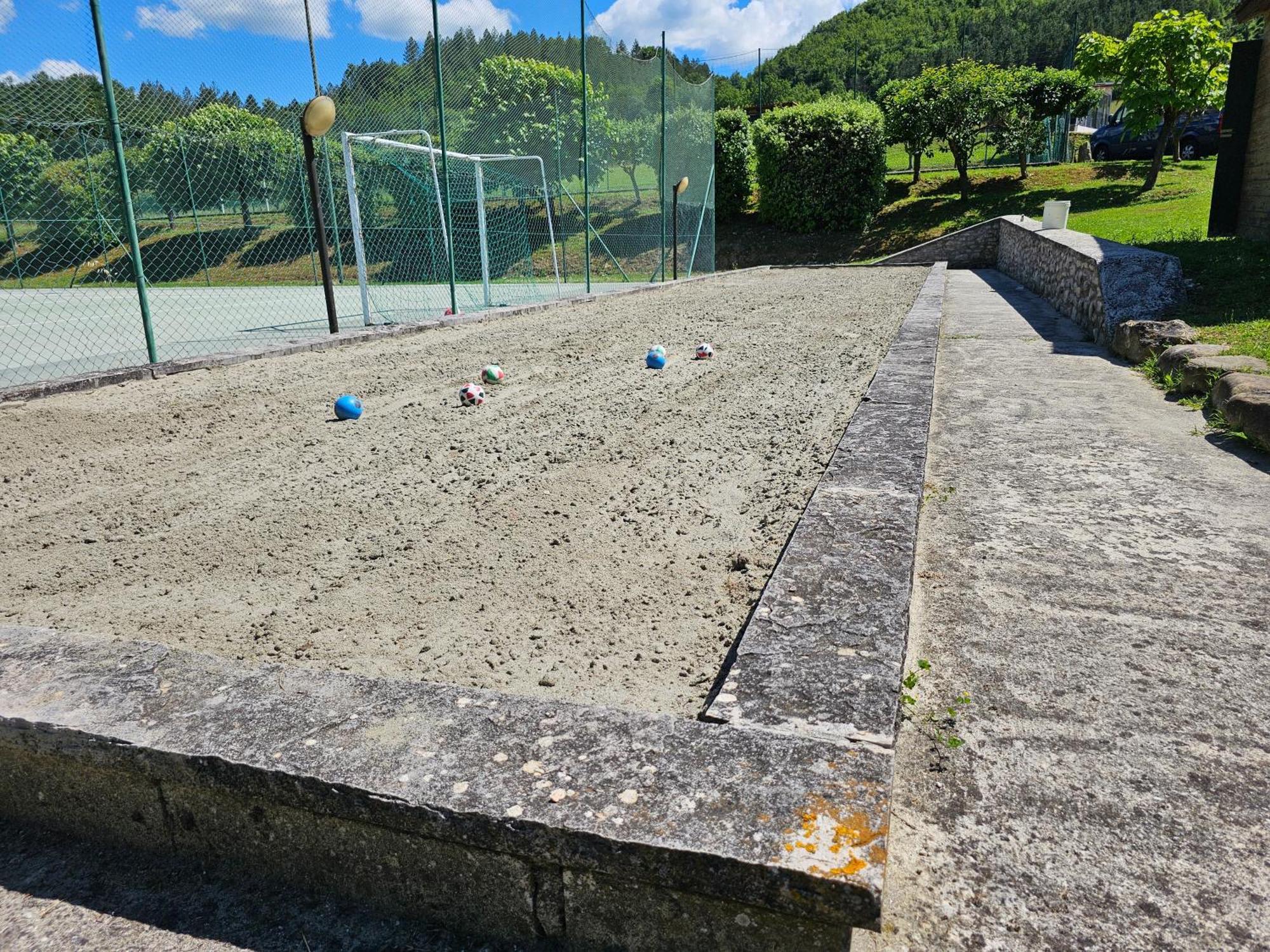 Agriturismo Ca Serrantonio - Ferri Appartamento Rossini 乌尔巴尼亚 外观 照片