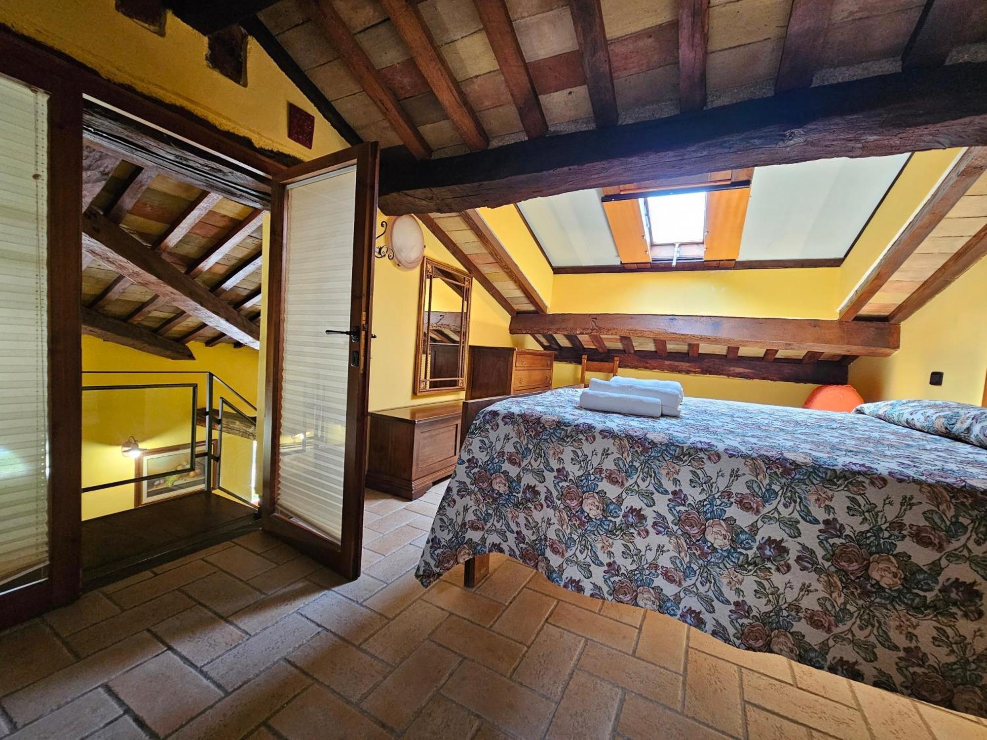 Agriturismo Ca Serrantonio - Ferri Appartamento Rossini 乌尔巴尼亚 外观 照片
