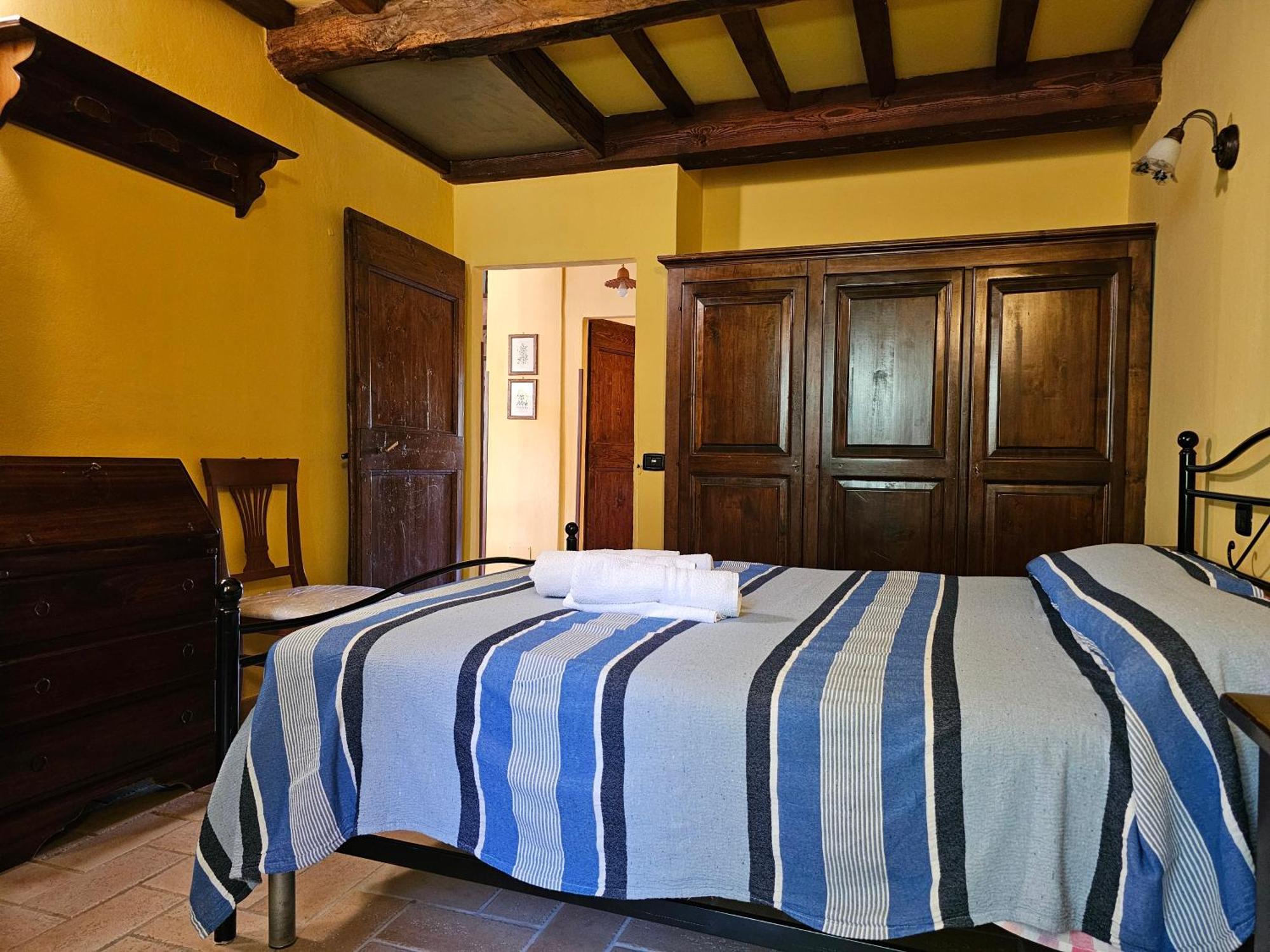 Agriturismo Ca Serrantonio - Ferri Appartamento Rossini 乌尔巴尼亚 外观 照片