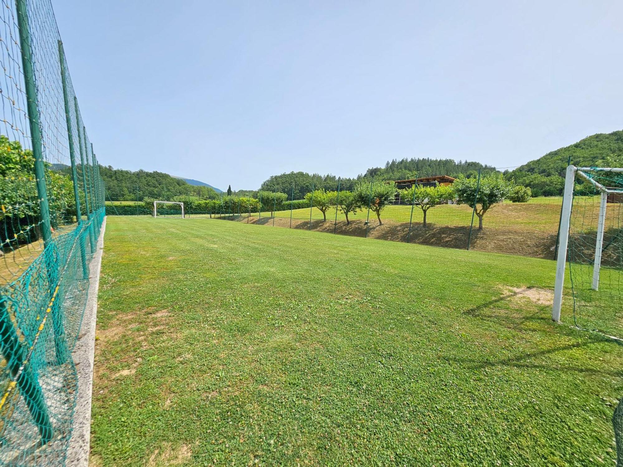 Agriturismo Ca Serrantonio - Ferri Appartamento Rossini 乌尔巴尼亚 外观 照片